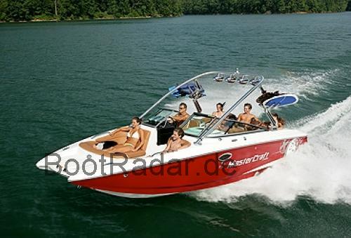 Mastercraft X80 technische daten